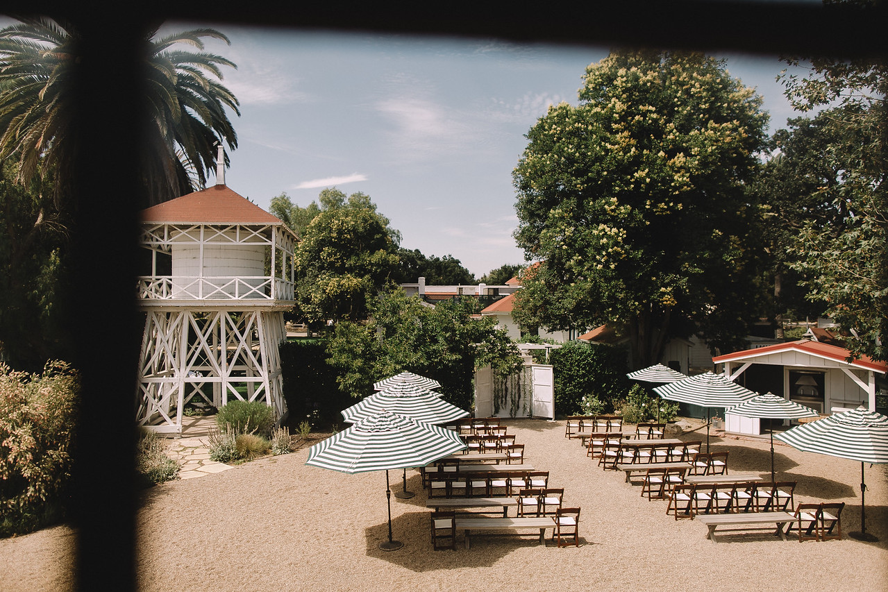 Keenan Hartley Courtyard